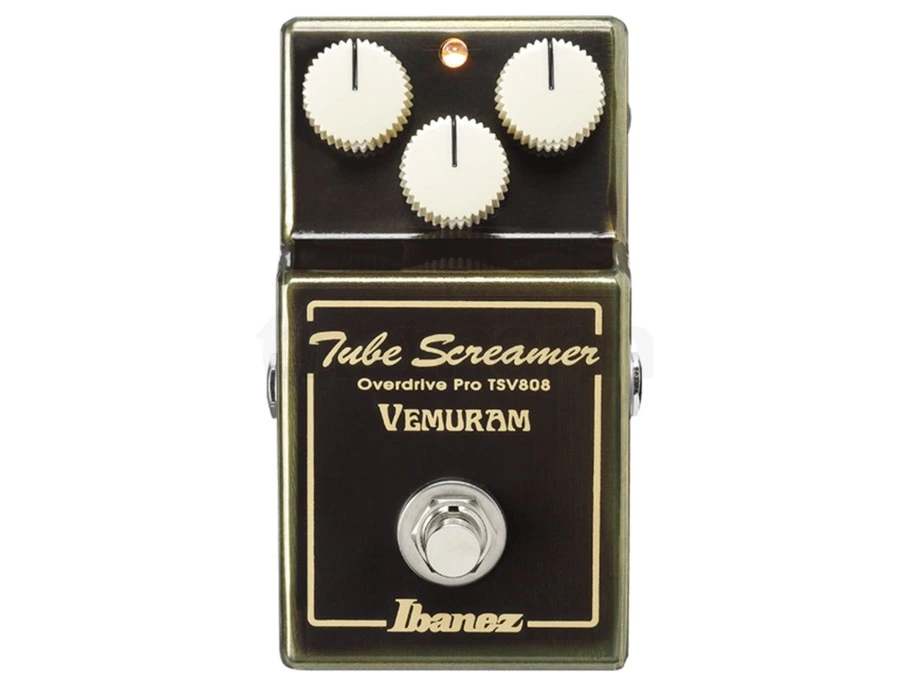 Ibanez TSV808 Vemuram Tube Screamer - What To Know & Where To Buy Ibanez TSV808 Vemuram Tube Screamer - What To Know & Where To Buy