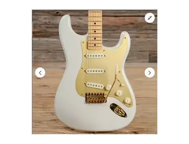 Fender American Vintage '57 Mary Kaye Stratocaster Reissue