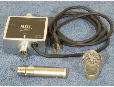 Altec Lansing 195a/29B