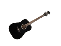 Takamine GD30CE - Black Guitar