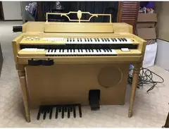 Wurlitzer 4410 main image