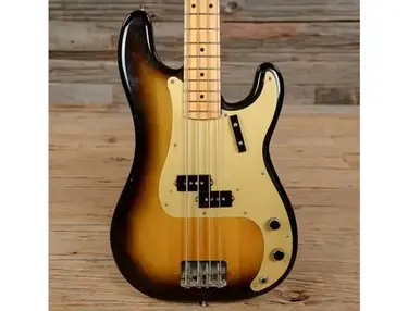 1982 Fender "57 Reissue P Bass