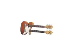 Danny Ferrington Custom 6/12 Double Neck main image