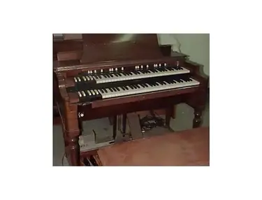 Hammond A