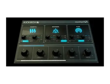 Soundspot KickBox