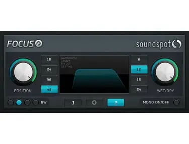 Soundspot Focus
