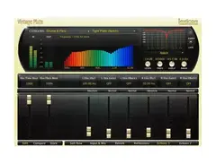 Lexicon PCM Native Vintage Plate