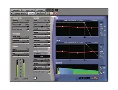 Digidesign Reverb One main image