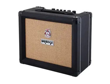 Orange Crush 20w Black