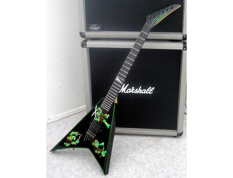 Dan Spitz Custom Ninja Turtle Rhoads - What To Know & Where To Buy