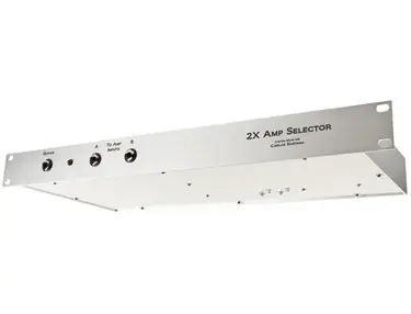 John Suhr Amp Selector