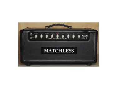 Matchless Independence Guitar Amplifier Head