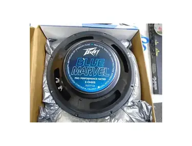 Peavey Blue Marvel 8", 8 Ohms