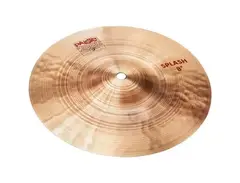 Paiste 8" 2002 Splash Cymbal