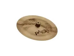 Paiste 22" 2002 China Type
