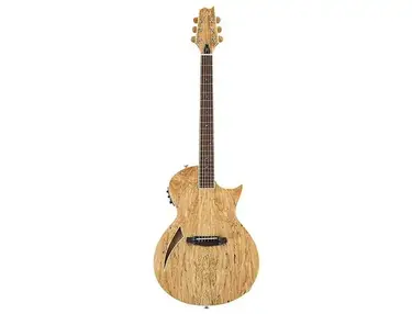 LTD TL-6 Spalted Maple