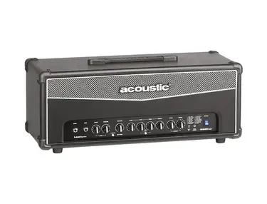 Acoustic control corporation Lead Series G120H DSP Amp Head
