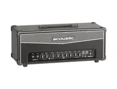 Acoustic control corporation Lead Series G120H DSP Amp Head main image