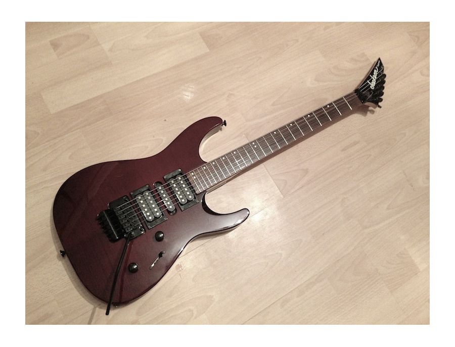 jackson guitars made in japan