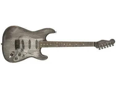 James Trussart Steel-O-Matic Richard Fortus Model