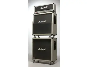 Marshall Silver Jubilee Full Stack Cabinet