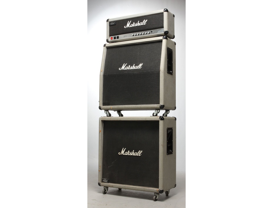 Marshall Silver Jubilee Full Stack Cabinet Reviews Prices