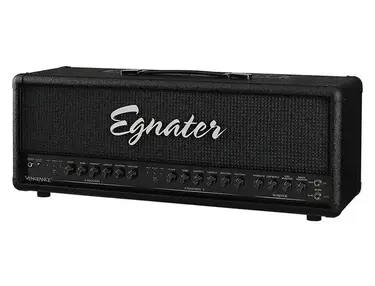 Egnater Vengeance 120-Watt Two Channel Tube Head