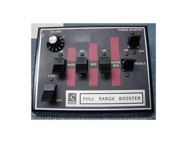 Maestro Titan Boost Pedal - What To Know & Where To Buy | Equipboard