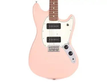 Fender Mustang P90