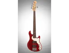 Fender American Deluxe Dimension V HH Electric Bass