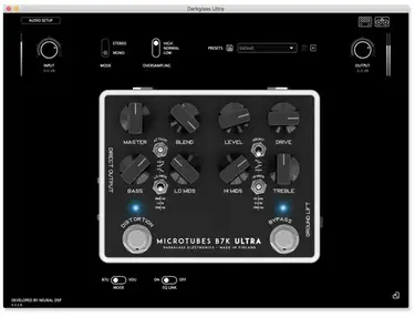 Neural DSP Darkglass Ultra