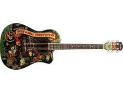 Fender Vince Ray ''Spookshow'' T-bucket main image
