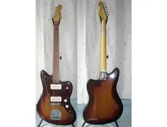 Fender Baritone Jazzmaster main image