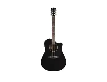 Fender Acoustic DG60CE Black