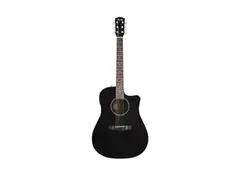 Fender Acoustic DG60CE Black main image