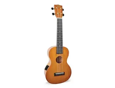 Mahalo Hano Series Electric Concert Ukulele