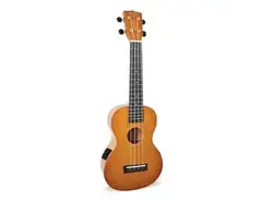 Mahalo Hano Series Electric Concert Ukulele main image