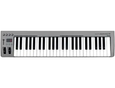 Acorn Instruments Masterkey 49 USB MIDI Controller Keyboard