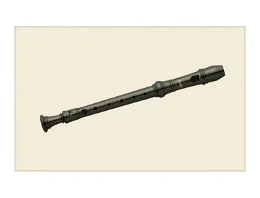 Aulos Soprano Recorder
