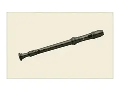 Aulos Soprano Recorder main image