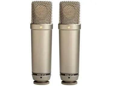 RØDE NT1-A Stereo Pair