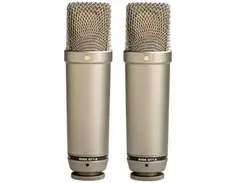 RØDE NT1-A Stereo Pair main image