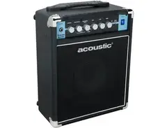 Acoustic control corporation B25C 1X8 25W Bass Combo with Tilt-Back Cab