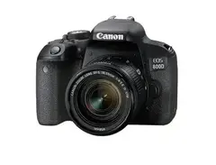 Canon 800D main image