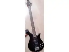 John Hornby Skewes Vintage 4 string Active Bass main image