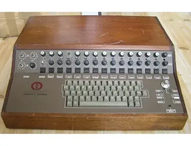 Movements System MCS Percussion Computer MKI