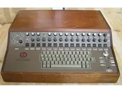 Movements System MCS Percussion Computer MKI