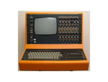 Movement Systems MCS Percussion Computer MKII