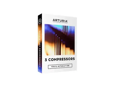 Arturia: 3 Compressors You'll Actually Use