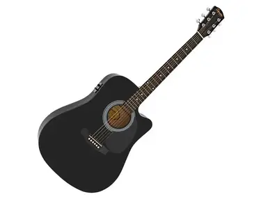 Squier SA-105CE Electro Acoustic